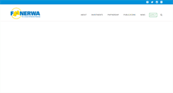 Desktop Screenshot of fonerwa.org
