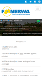 Mobile Screenshot of fonerwa.org